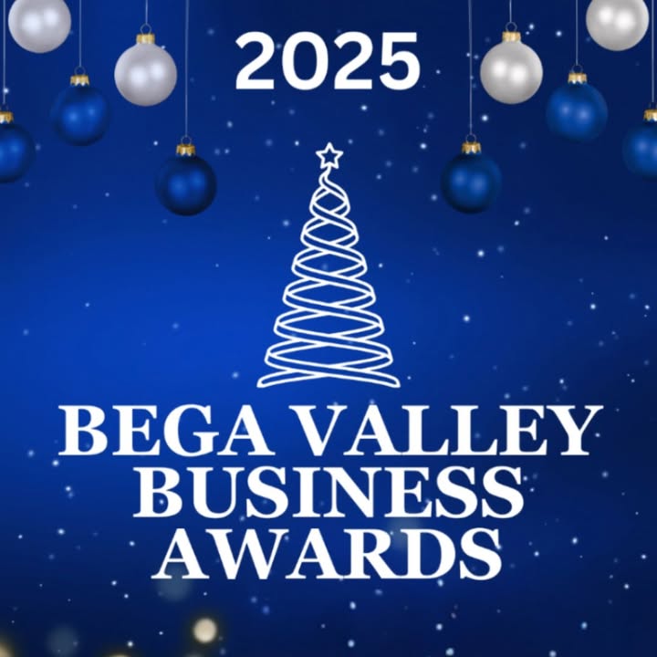 Featured image for “Nominations are now open for the Bega Valley Business Awards and we would like to invite our members and guests to vote for us!”