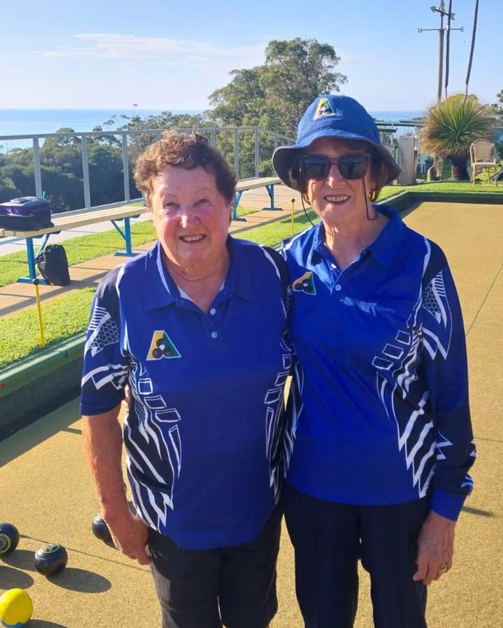 Featured image for “Congratulations to W. Rushing and J. Duncombe – 2024-25 Ladies Pairs Champions!”