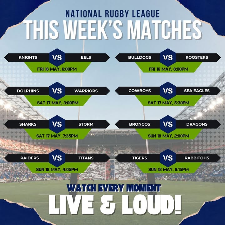 Featured image for “Live NRL Action at Tura Beach Country Club: Cheers, Hits, and Game Night Vibes”