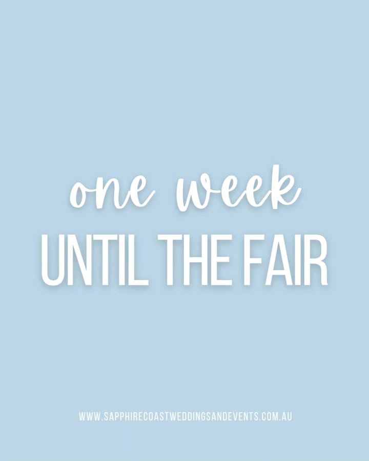Featured image for “Something Blue Wedding Fair: Discover Your Dream Wedding at Tura Beach Country Club”