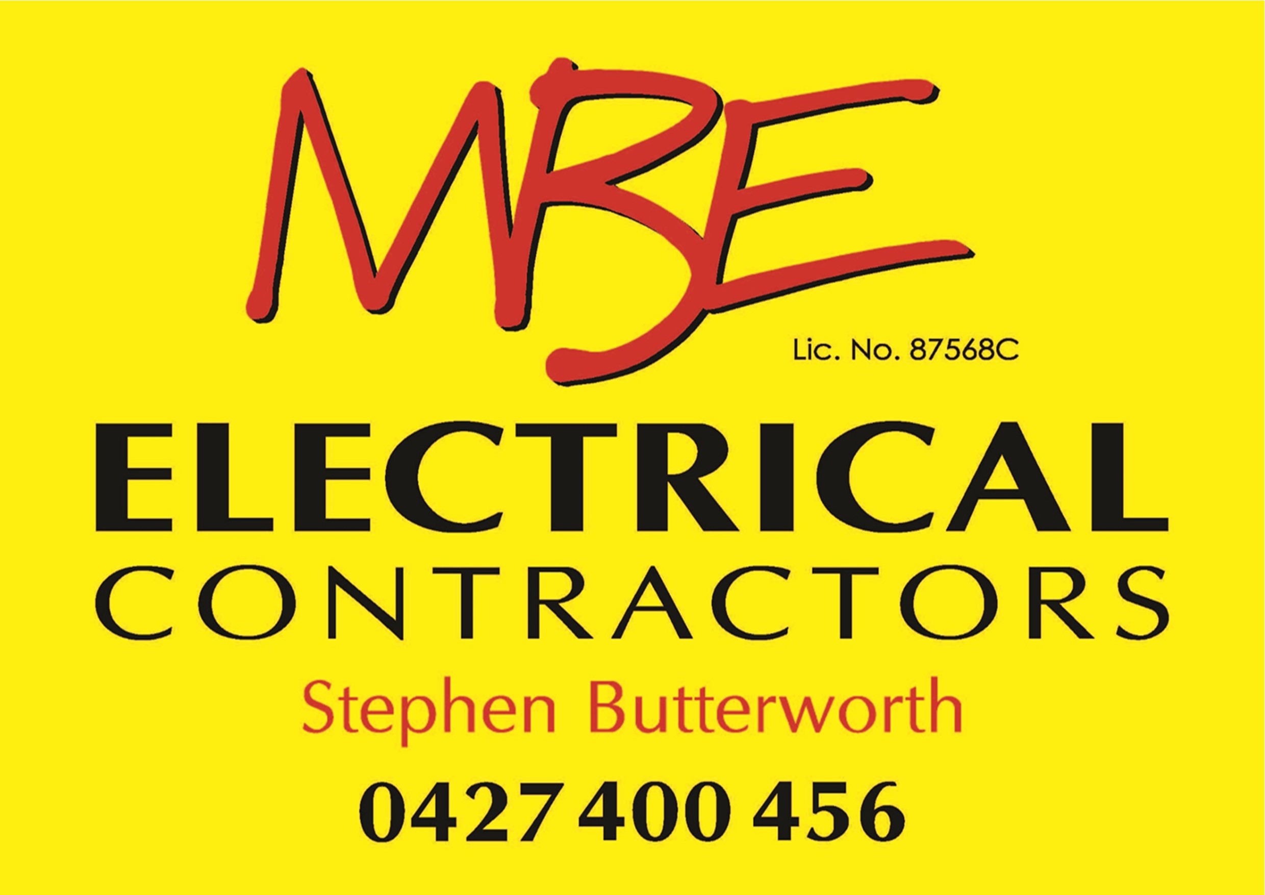 MBE electrical