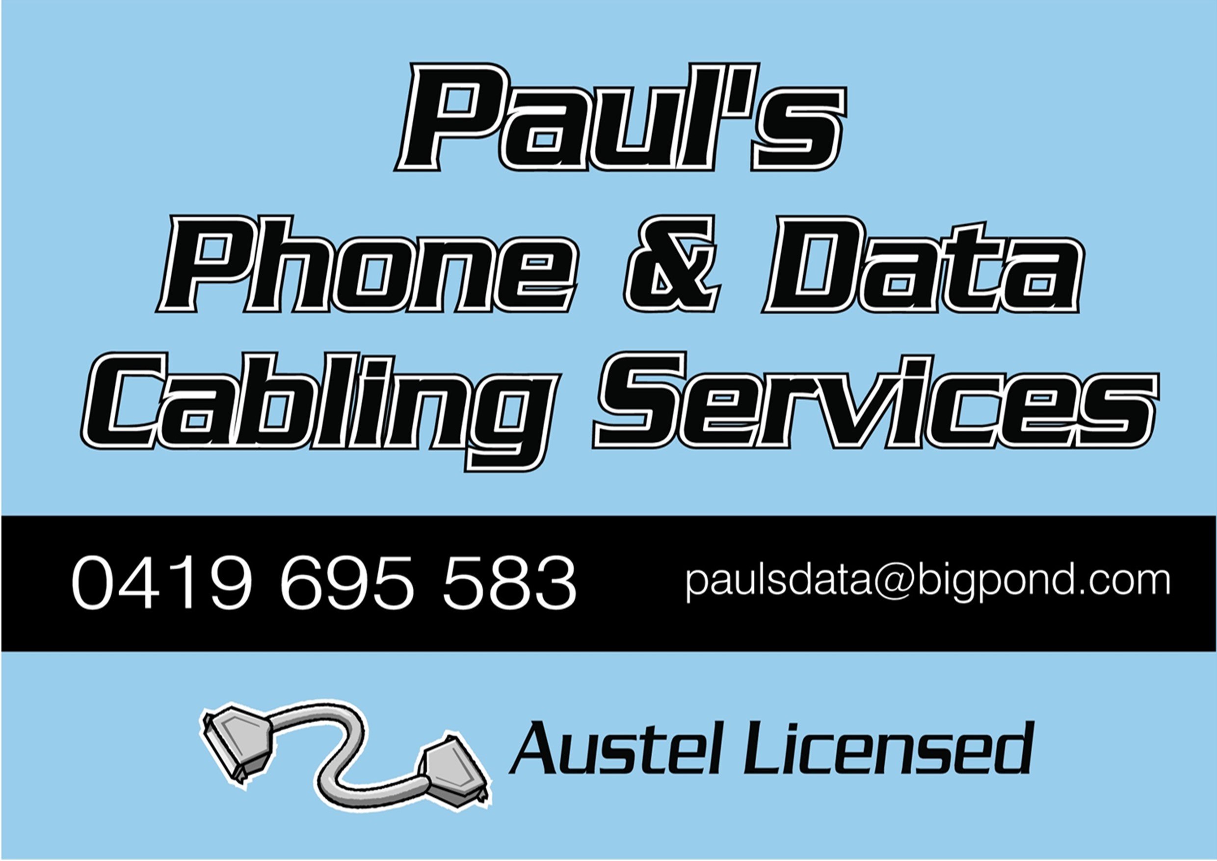 Pauls Data