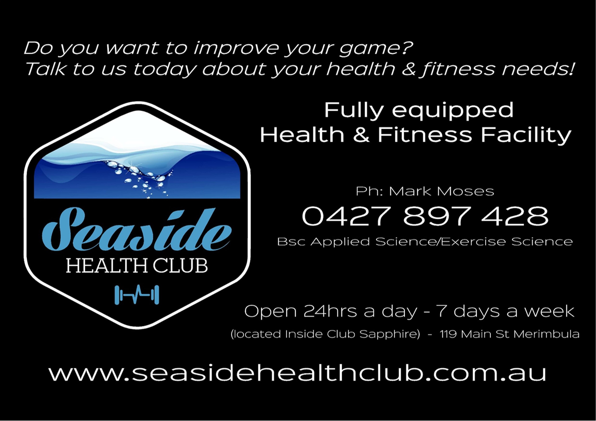 Seaside Health