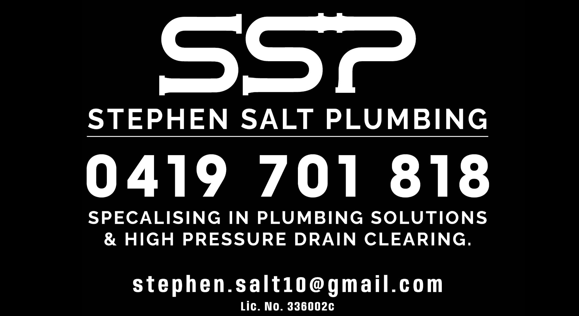 Stephen Salt Plumbing