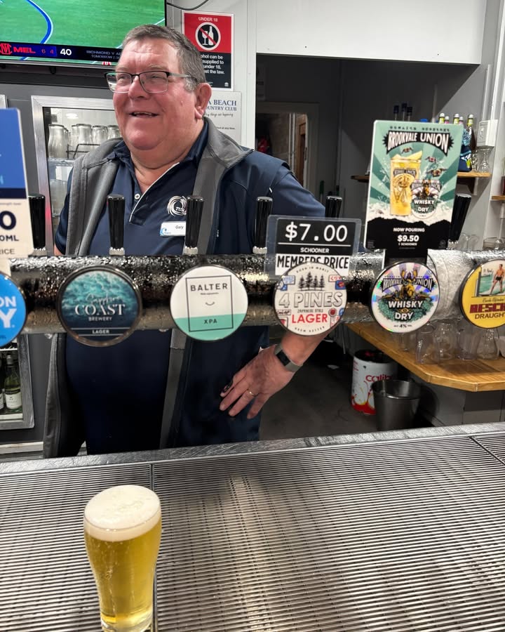 Featured image for “Sapphire Coast Lager Launch Party: Free Tasting, Mega Raffle & Meet the Brewer at Tura Beach Country Club”