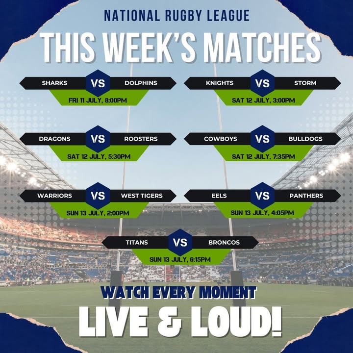 Featured image for “Live & Loud Footy Nights at Tura Beach Country Club”