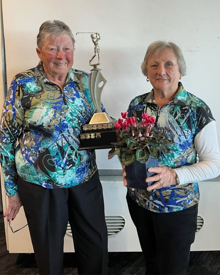 Featured image for “2025 Handicap Manager’s Trophy Winner: Rose Amos Celebrates Victory at Tura Beach Country Club”