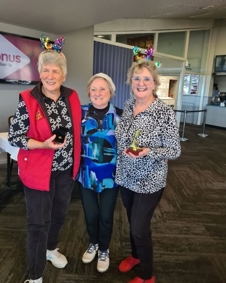 Featured image for “Double Hole-in-One Delight: Merrily Bell and Stephanie Shaw Make Golfing History at Tura Beach Country Club”