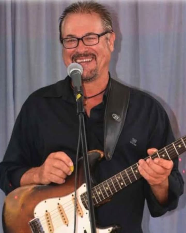Featured image for “Live Music Night with Joe Driscoll at Tura Beach Country Club”