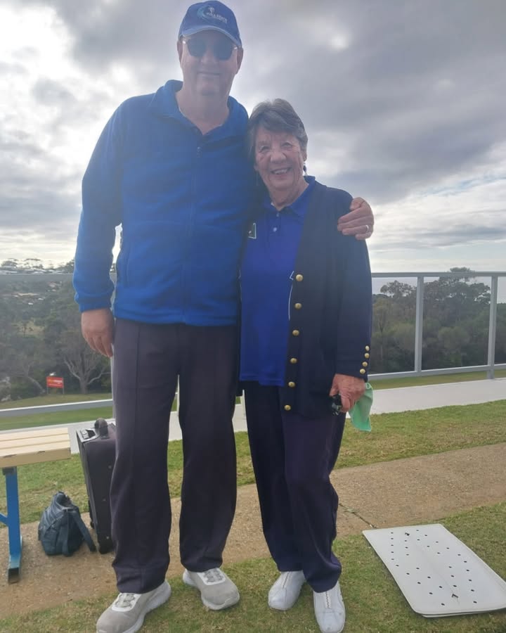 Featured image for “2025 Tura Beach Mixed Pairs Champions: Larry Seely & Carole Hooper Take the Win!”
