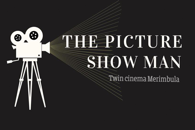 The Picture Show Man