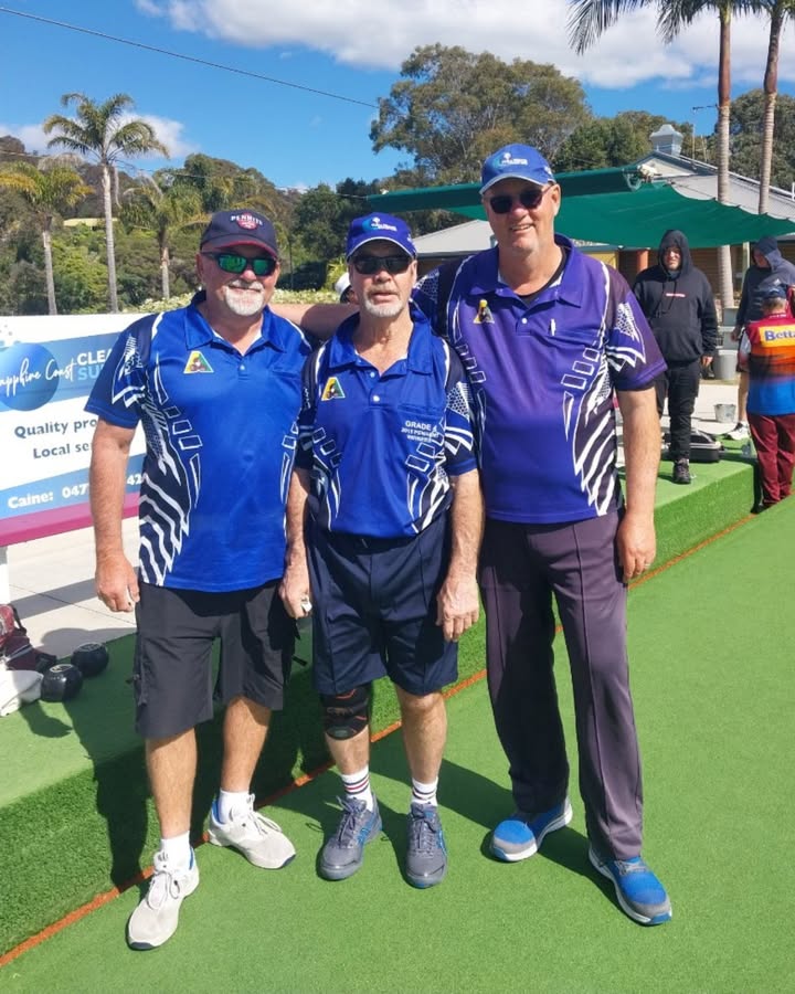 Featured image for “2025 District Senior Champions Crowned at Tura Beach Country Club”