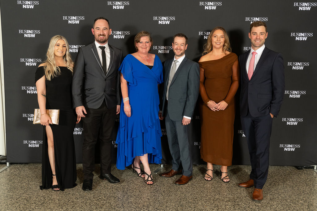Featured image for “Excellence in Large Business: Tura Beach Country Club Shines at Far South Coast Regional Business Awards”