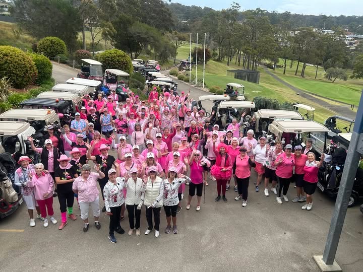 Featured image for “Ladies Golf Pink Day: Tee Off for a Cause at Tura Beach Country Club”