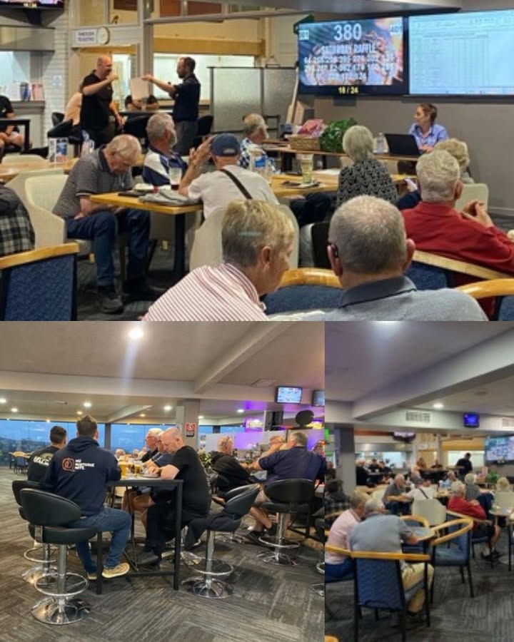 Featured image for “Melbourne Cup Calcutta Fun at Tura Beach Country Club”