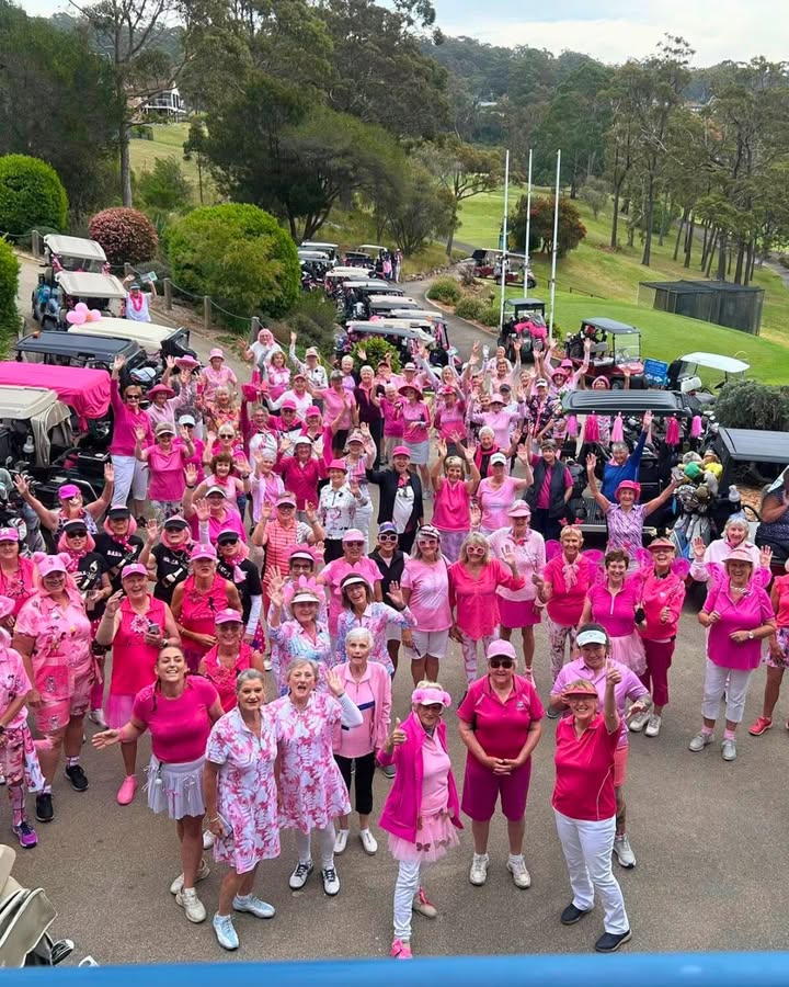 Featured image for “Ladies Golf Pink Day Success: Tee Off for a Cause at Tura Beach Country Club”