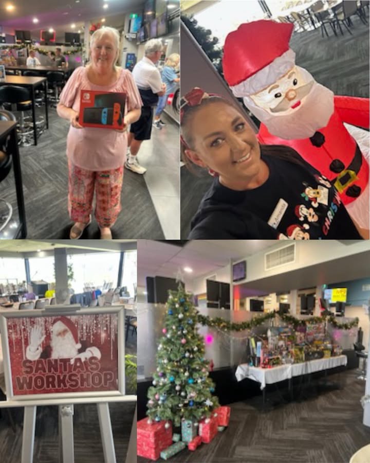 Featured image for “Kids Christmas Party & Mega Raffles Tonight at Tura Beach Country Club”