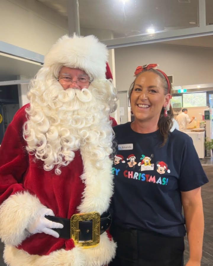 Featured image for “Santa’s Arrival & Mega Christmas Raffles at Tura Beach Country Club”