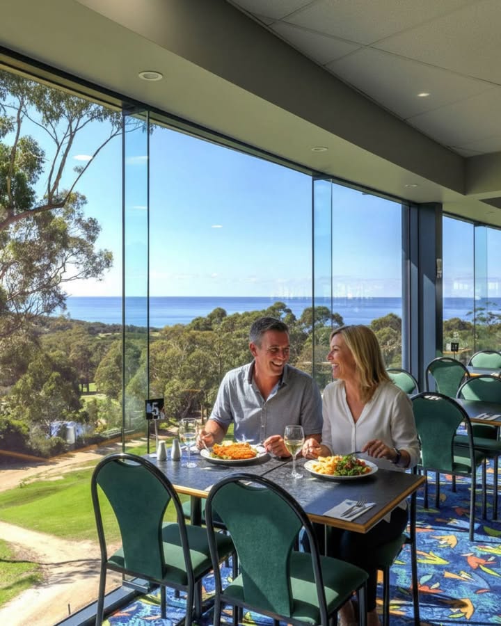 Featured image for “Bistro Reopens at Tura Beach Country Club”