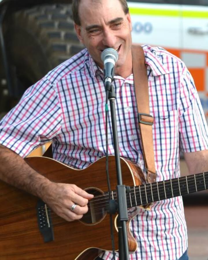 Featured image for “Free Live Music with Matt Preo at Tura Beach Country Club”