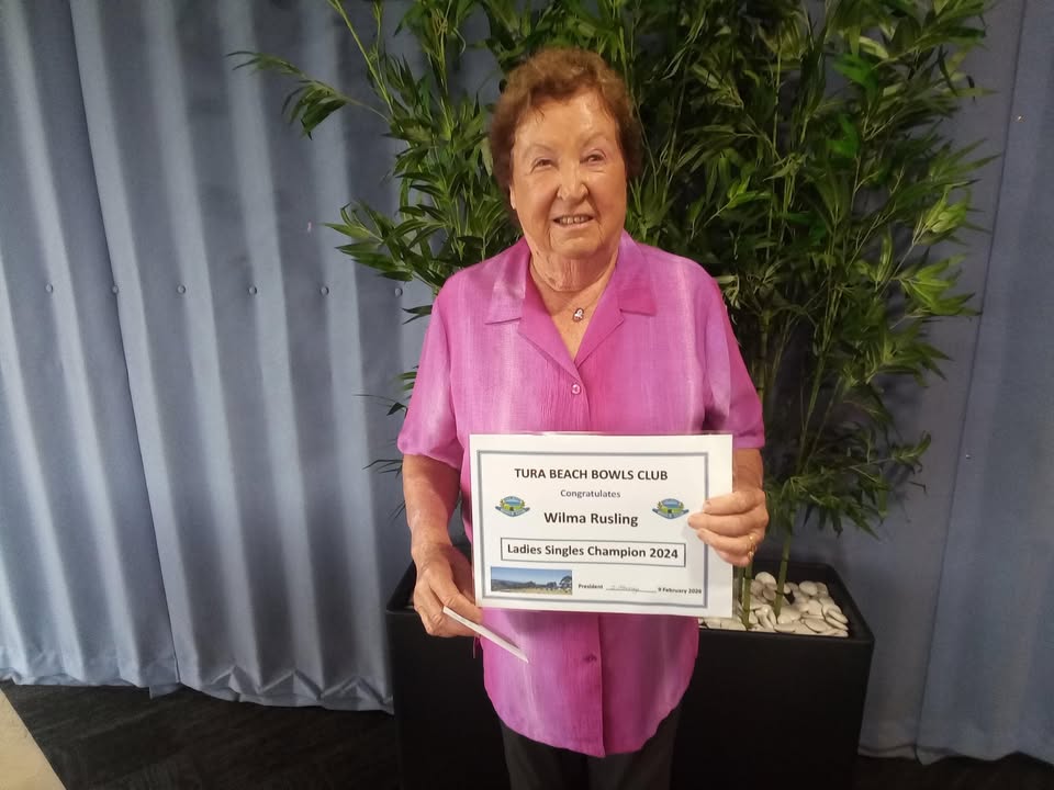 Featured image for “Congratulations to Award-Winning Bowlers at Tura Beach Country Club”