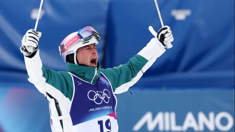 Featured image for “Cooper Woods Wins Olympic Gold – Tura Beach Country Club”