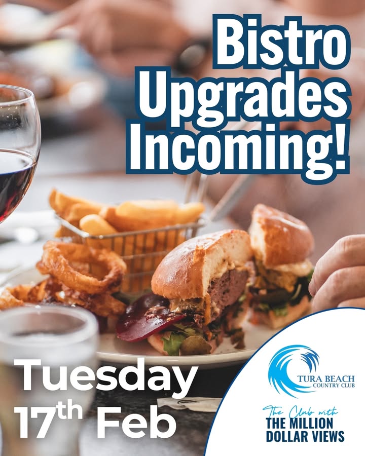 Featured image for “Kitchen Upgrades at Tura Beach Country Club”