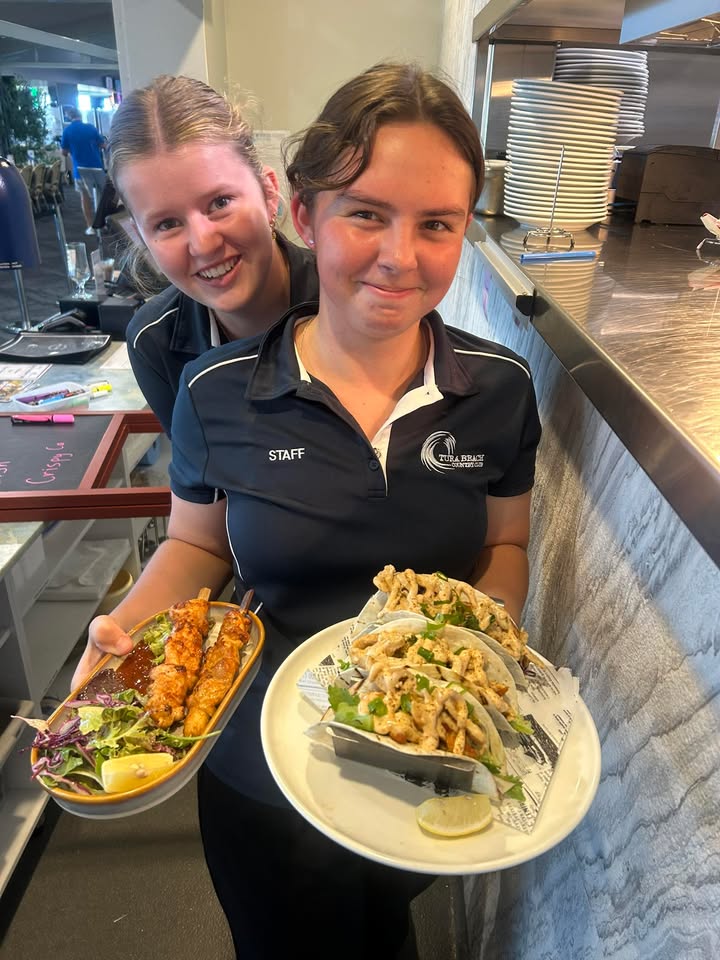 Featured image for “Taco Tuesday at Tura Beach Country Club”