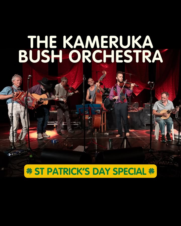 Featured image for “St Patrick’s Day Special at Tura Beach Country Club”