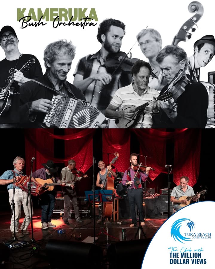 Featured image for “St Patrick’s Day at Tura Beach Country Club”