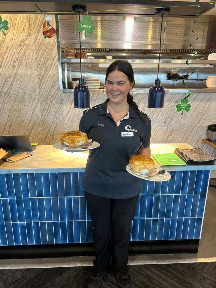 Featured image for “St Patrick’s Day Weekend at Tura Beach Country Club”