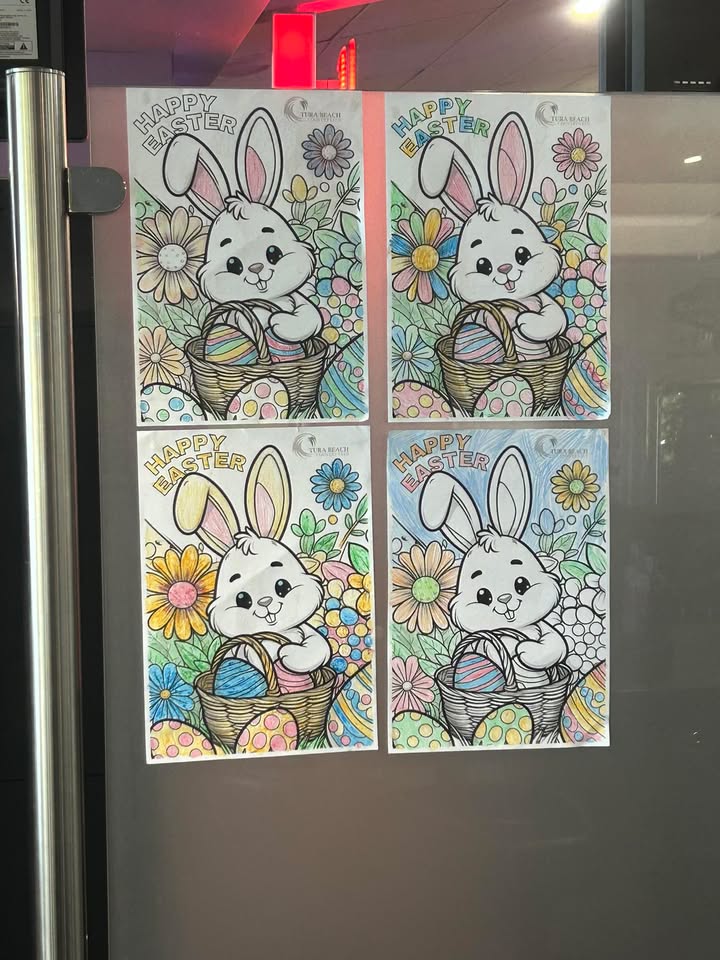 Featured image for “Kids Colouring Competition at Tura Beach Country Club”