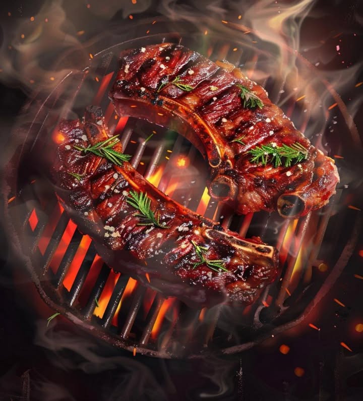 Featured image for “BBQ Pork Ribs at Tura Beach Country Club”