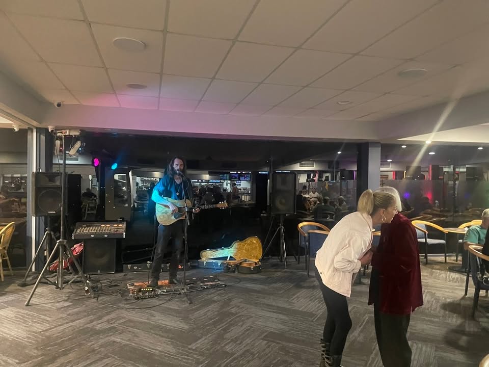 Featured image for “Ricky Bloomfield Live at Tura Beach Country Club”