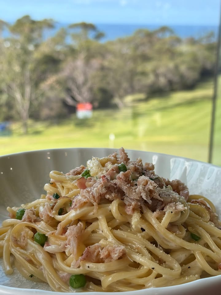 Featured image for “New Kitchen Talent at Tura Beach Country Club”