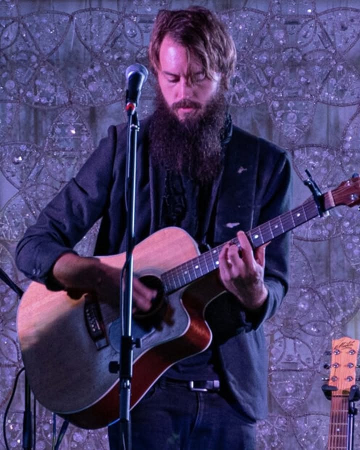 Featured image for “Live Music This Saturday – Ricky Bloomfield at Tura Beach Country Club”