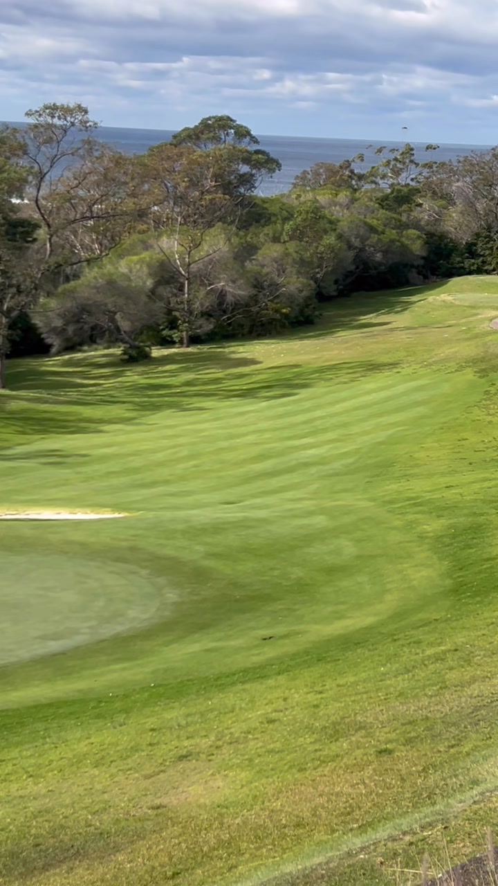 Featured image for “Day 6 of the Turassic Classic at Tura Beach Country Club”