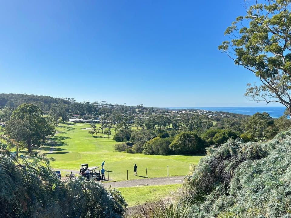 Featured image for “Day One of the Turassic Classic Tournament at Tura Beach Country Club”