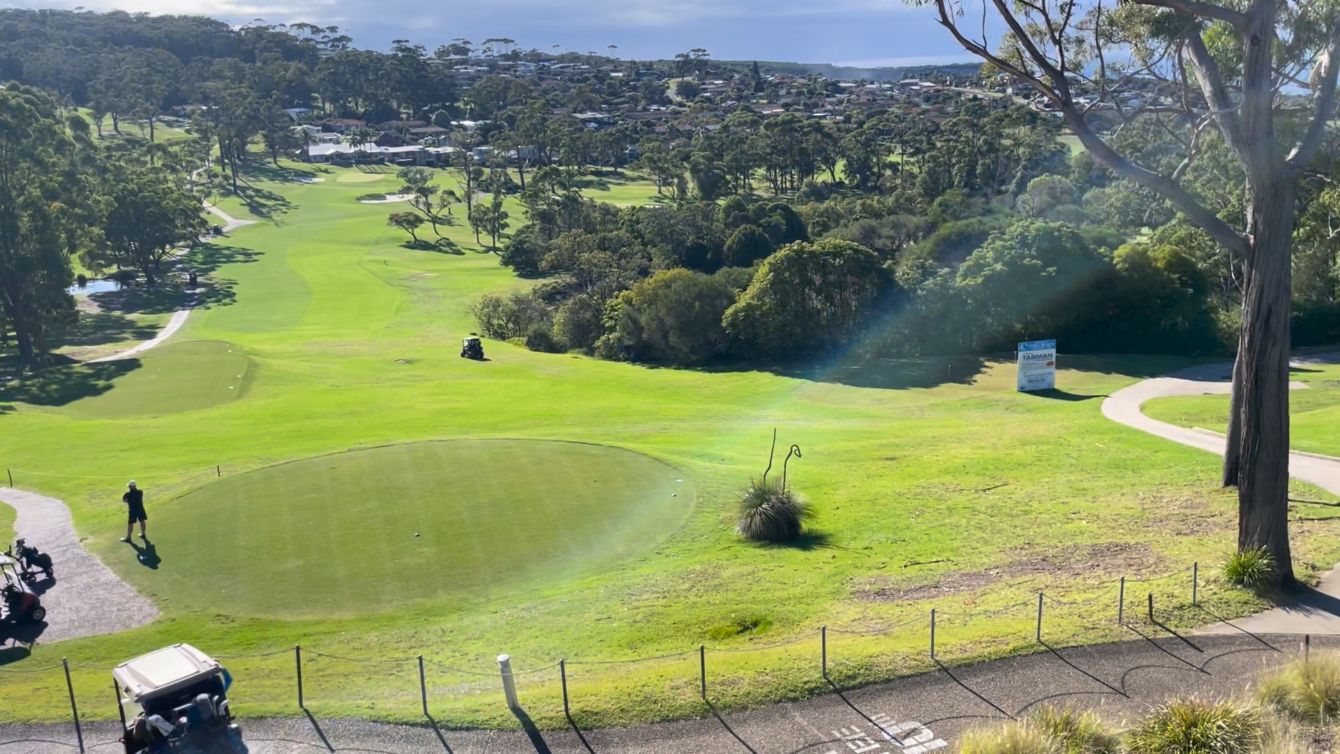 Featured image for “Men’s Open Ambrose Golf Weekend at Tura Beach Country Club”