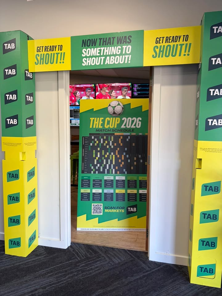 Featured image for “Watch the FIFA World Cup 2026 at Tura Beach Country Club”