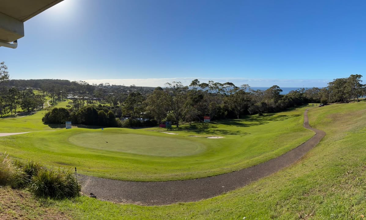 Featured image for “Bega Valley Seniors Golf Day at Tura Beach Country Club”