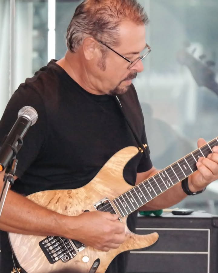 Featured image for “Live Music with Joe Driscoll at Tura Beach Country Club”