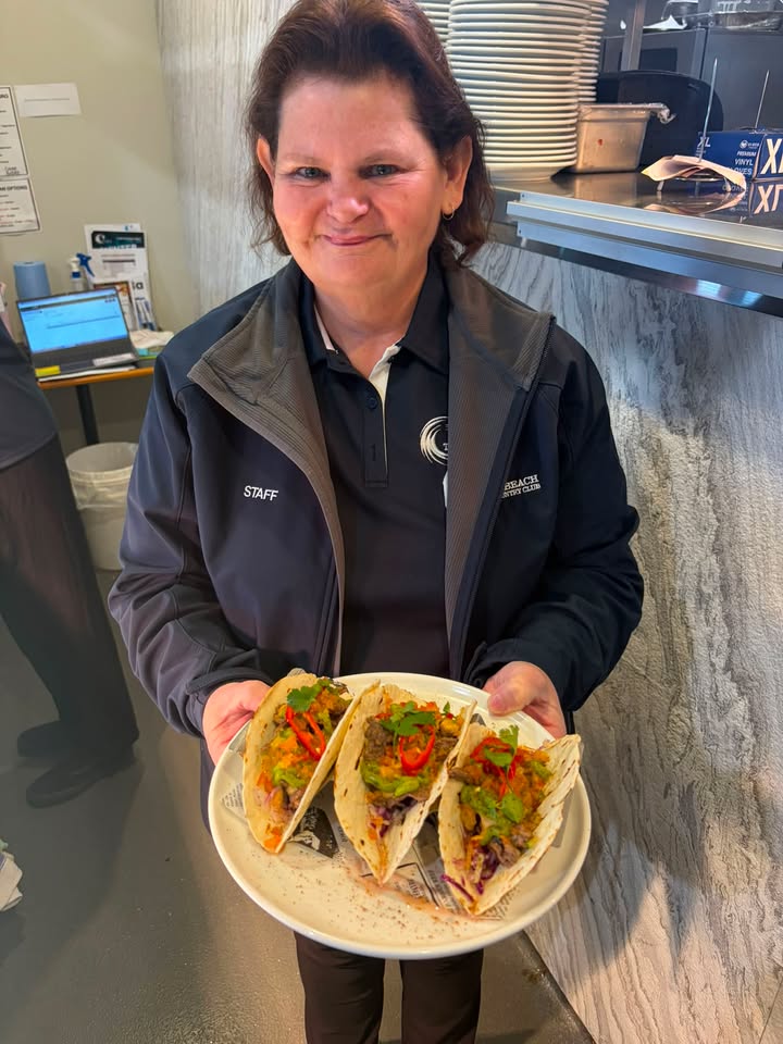 Featured image for “Tuesday Tacos and Trivia with Terry at Tura Beach Country Club”