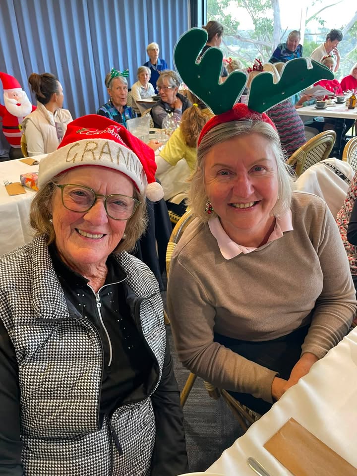 Featured image for “Lady Golfers Christmas in July Tournament at Tura Beach Country Club”
