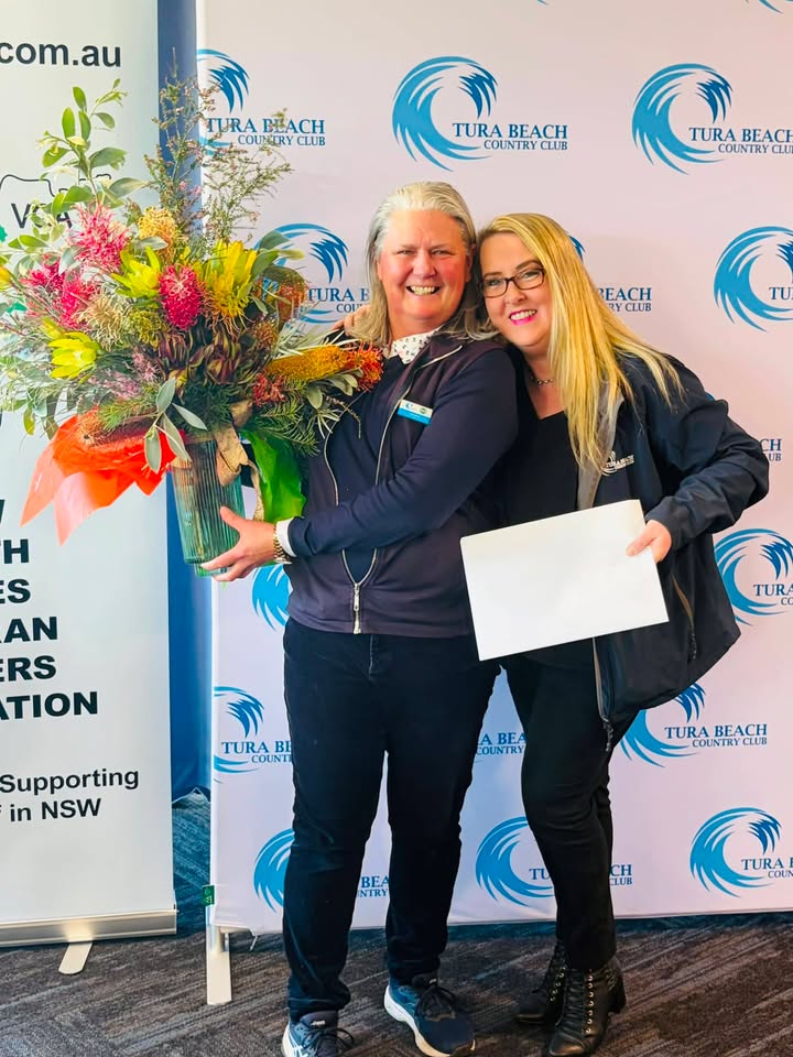 Featured image for “Thank A PGA Professional Day: Celebrating Loraine at Tura Beach Country Club”