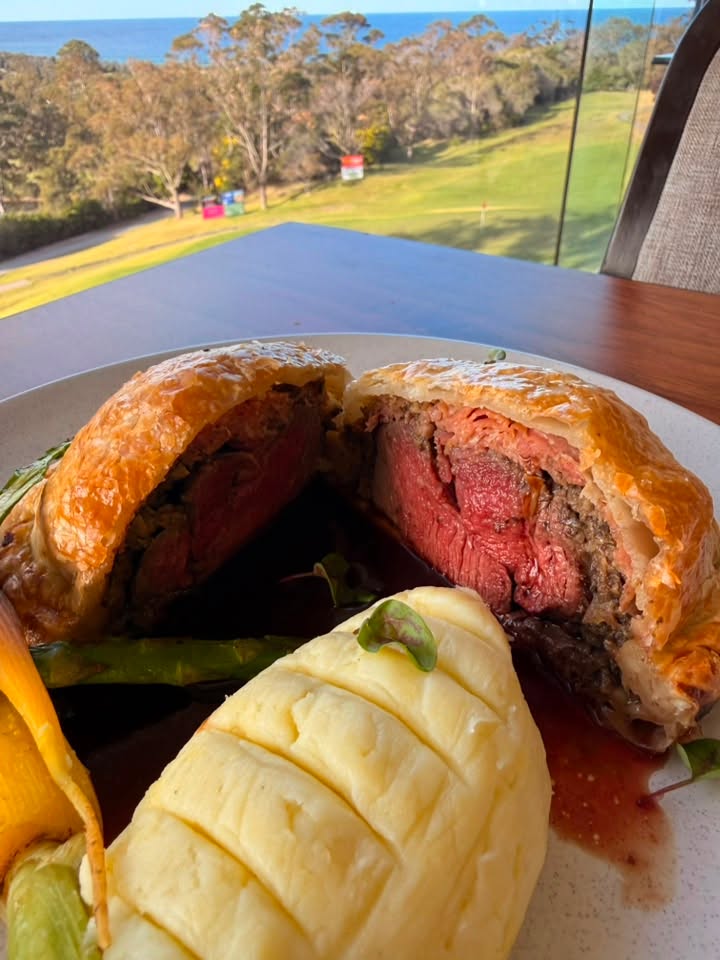 Featured image for “Weekend Dinner Specials at Tura Beach Country Club”