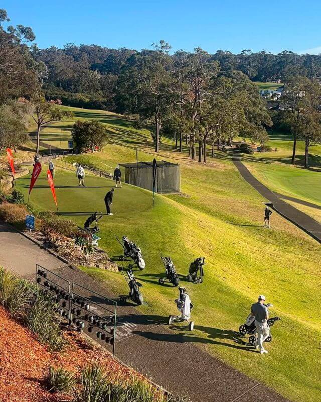 Featured image for “PGA Golf Action Live at Tura Beach Country Club”