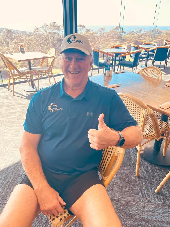 Featured image for “Sporting Legends Event at Tura Beach Country Club”