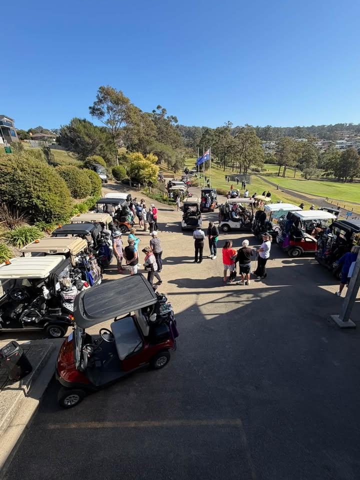 Featured image for “Women’s Open Social Highlights at Tura Beach Country Club”