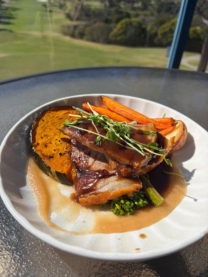 Featured image for “Classic Sunday Roast for $26 at Tura Beach Country Club”